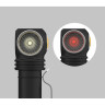 Налобный фонарь ARMYTEK WIZARD C2 WR MAGNET USB WARM F06901W